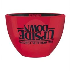 Stranger Things UPSIDE DOWN HUGGY MUG
