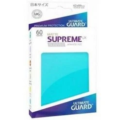 Ultimate Guard SupremeUX Japanese Matte Aquarine 60