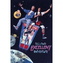 Bill & Ted Film & TV Bill And Ted Maxi Poster 44
