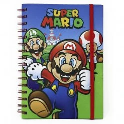Super Mario Bumper Gift Set Gaming 13 Super Mario Bumper Gift Set Gaming