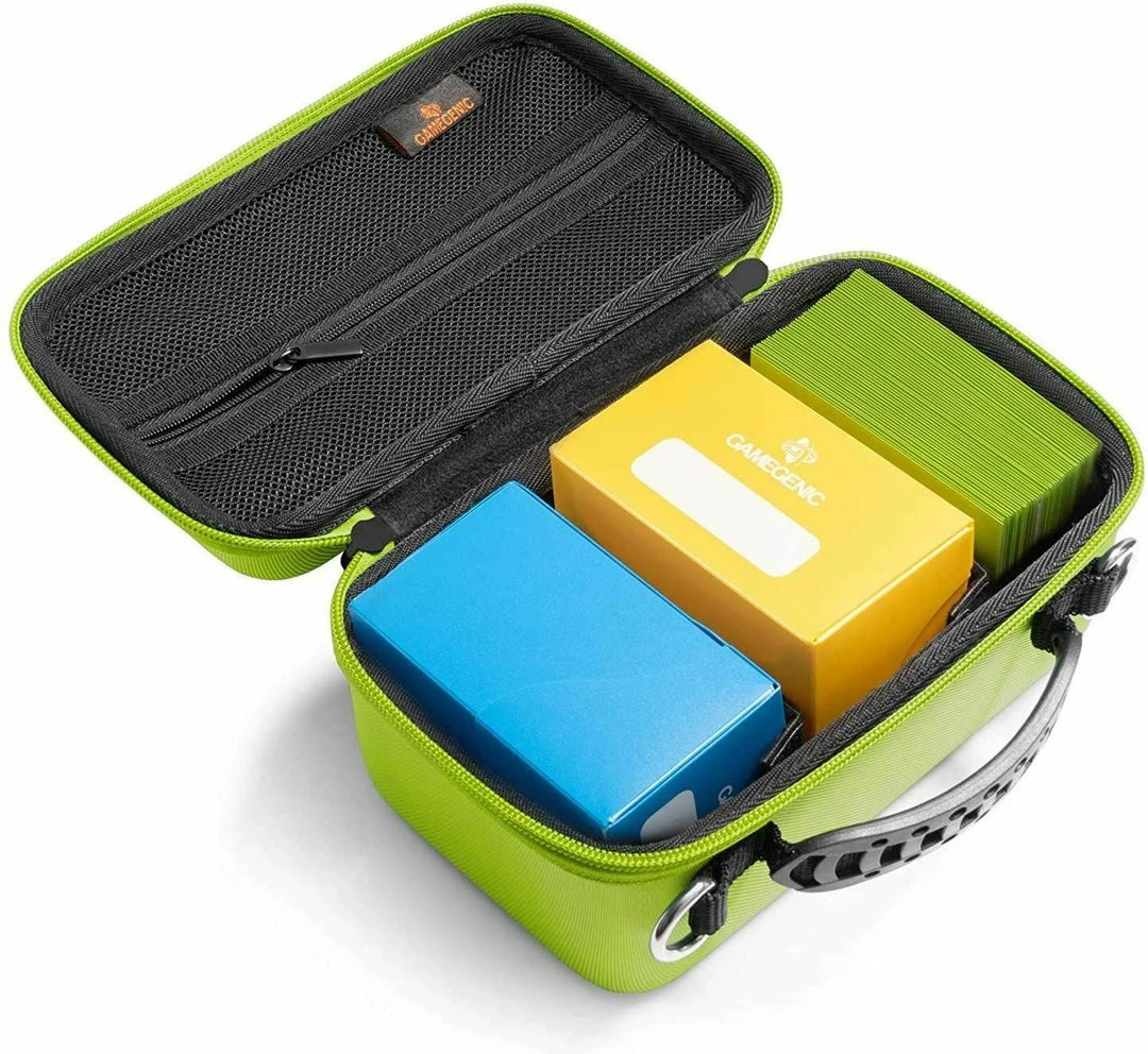 Gamegenic Game Shell 250+ Green 4 Gamegenic Game Shell 250+ Green