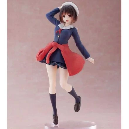 Saekano: How To Raise A Boring Girlfriend Anime & Manga Figures Saekano Coreful Megumi Kato Uniform Ver. Figurine 3 Saekano: How To Raise A Boring Girlfriend Anime & Manga Figures Saekano Coreful Megumi Kato Uniform Ver. Figurine
