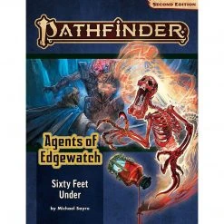 Pathfinder Adventure Path: Sixty Feet Under