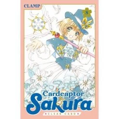 Cardcaptor Sakura Cardcaptor Clear Card Vol 8 Anime & Manga