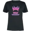 Geek Gear Space Invaders Ladies T-Shirt