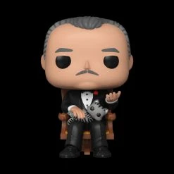 Pop! Movies: The Godfather 50th Anniversary - Don Vito Corleone Film & TV
