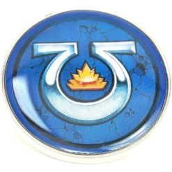 Warhammer - Ultramarines Enamel Pin Badge