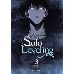 Anime & Manga Solo Levelling Volume 3