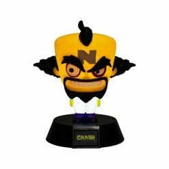 Gaming Crash Bandicoot - Dr Neo Cortex Light