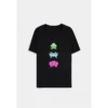 Space Invaders - Invaders T-Shirt Geek Gear