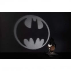 Batman Figurine Bat Signal Table Lamp PALADONE