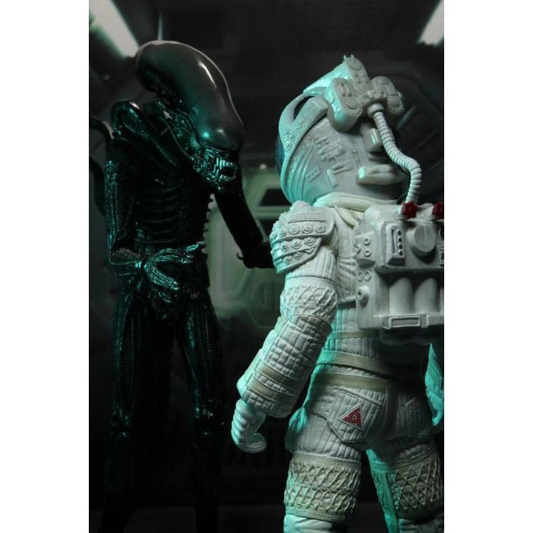 Alien 40th Anniversary Compression Suit Ellen Ripley Action Figure Film & TV 9 Alien 40th Anniversary Compression Suit Ellen Ripley Action Figure Film & TV