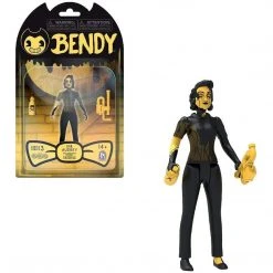 Bendy And The Dark Revival Bendy S3 - GITD Ink Audrey AF
