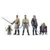 Star Wars Celebrate The Saga - The Jedi Order 10 Cm 5-Pack Action Figures