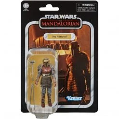 The Mandalorian Film & TV Vintage Collection - The Armorer Action Figure