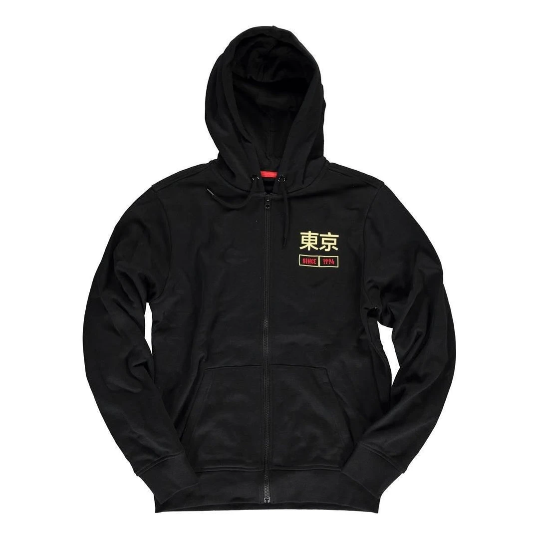 PlayStation Skull Men's Hoodie 3 PlayStation Skull Men's Hoodie