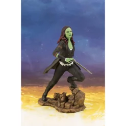 Avengers: Infinity War Gamora Kotobukiya ARTFX+ Statue Toys & Figures