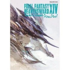 Art Books Final Fantasy XIV Artbook: Heavensward - Stone And Steel