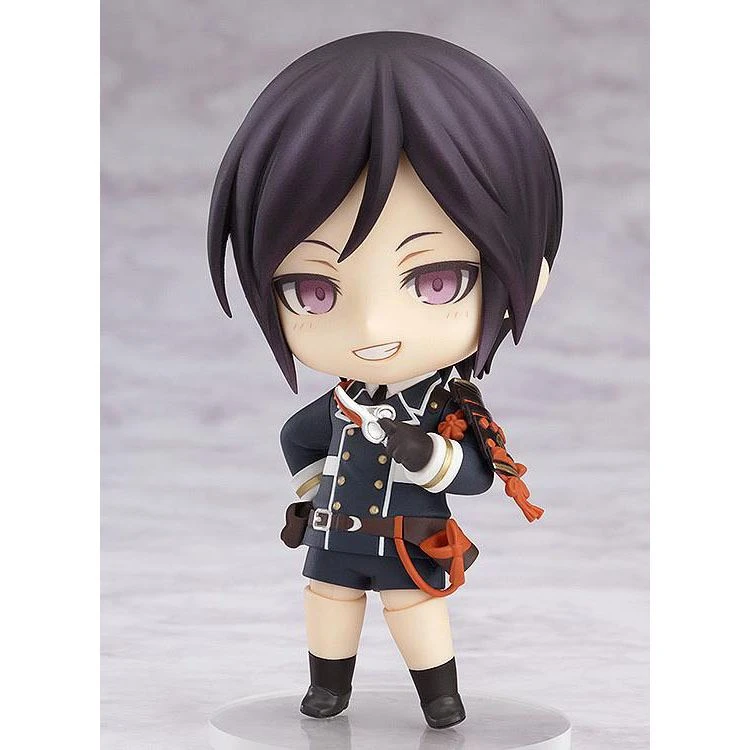 Nendoroid - Touken Ranbu - Yagen Toshiro 5 Nendoroid - Touken Ranbu - Yagen Toshiro