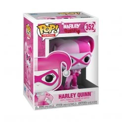 Batman POP! Heroes: Breast Cancer Awareness - Harley Quinn Film & TV
