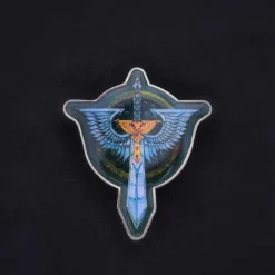 Home & Gifts Warhammer (Dark Angels) Enamel Pin