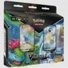Pokemon TCG: Venusaur V & Blastoise V Battle Deck Bundle Anime & Manga