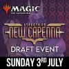 Magic: The Gathering Tabletop MTG: Streets Of New Capenna Draft At Geek-Aboo|03.07.2022 (DEPOSIT)