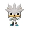 Sonic The Hedgehog Gaming Funkos POP! Games: Sonic - 30th Anniversary Silver The Hedgehog