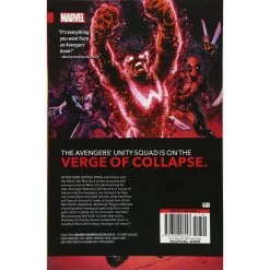 Uncanny Avengers: Unity Vol. 4: Red Skull TP