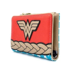 Loungefly Vintage Wonder Woman Cosplay Wallet