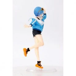 Re:Zero Rem Statue (Sporty Summer) Figurine