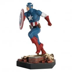 Film & TV Captain America: Marvel Hero Collector Figurine