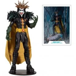 Batman DC Multiverse Dark Nights: Death Metal Robin King Action Figure