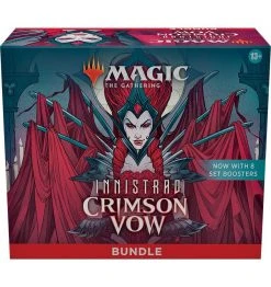 Magic: The Gathering MTG: Innistrad - Crimson Vow Bundle