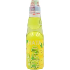 Hatakosen Ramune Soda - Yuzu Snacks & Drinks