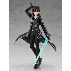 Anime & Manga Figures Sword Art Online Kirito Pop Up Parade Statue