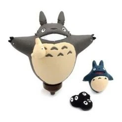 Studio Ghibli Totoro In The Wind Magnet Set Anime & Manga Gifts