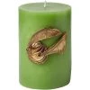 Harry Potter - Golden Snitch Sculpted Insignia Candle Film & TV