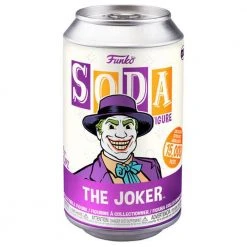 Batman POP! Heroes: Vinyl SODA - Joker W/Chase Film & TV
