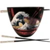 Vincent Trinidad Ramen Bowls Ramen Set (Great Ramen Wave) 2 Vincent Trinidad Ramen Bowls Ramen Set (Great Ramen Wave)