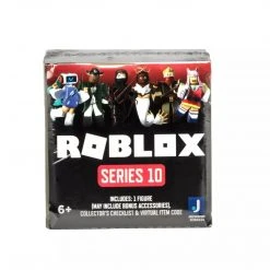 Gaming Blind Bags & Boxes Roblox Mystery Figurines Series 10