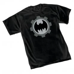 DC Comics Dark Night Metal - Murder Machine Symbol T-Shirt