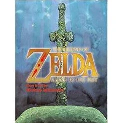 Reading The Legend Of Zelda: A Link To The Past Graphic Novel