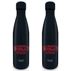 Stranger Things Metal Drinks Bottle Film & TV