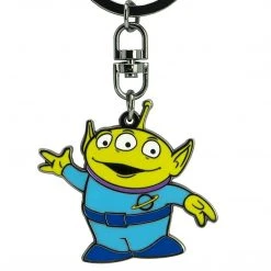 Toy Story 4 - Alien Keychain