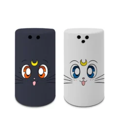 Sailor Moon Salt & Pepper Set