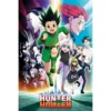 Home & Gifts Hunter X Hunter Keyart Running