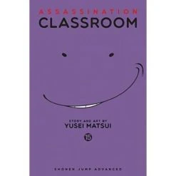 Assassination Classroom Vol 15