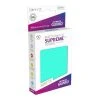 Tabletop Ultimate Guard Supreme UX Sleeves: Japanese Size Matte Turquoise (60) 1 Tabletop Ultimate Guard Supreme UX Sleeves: Japanese Size Matte Turquoise (60)