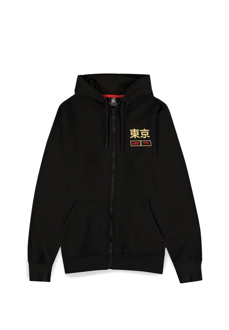 PlayStation Skull Men's Hoodie 5 PlayStation Skull Men's Hoodie